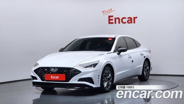 Hyundai Sonata 2022 — photo 1