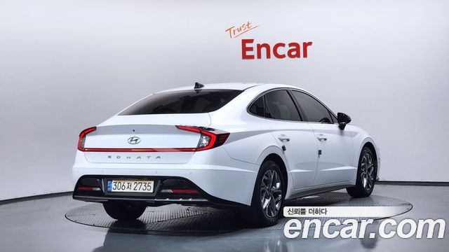 Hyundai Sonata 2022 — photo 2