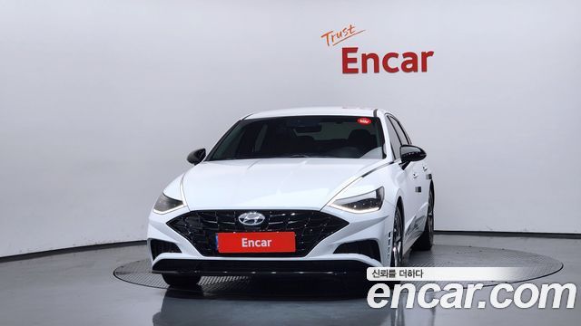 Hyundai Sonata 2022 — photo 3