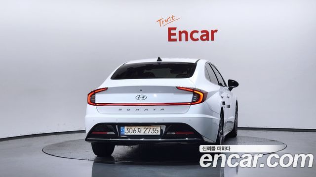Hyundai Sonata 2022 — photo 4