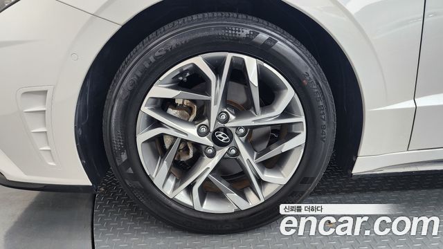 Hyundai Sonata 2022 — photo 5