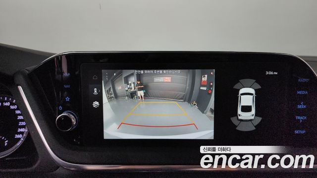 Hyundai Sonata 2022 — photo 20