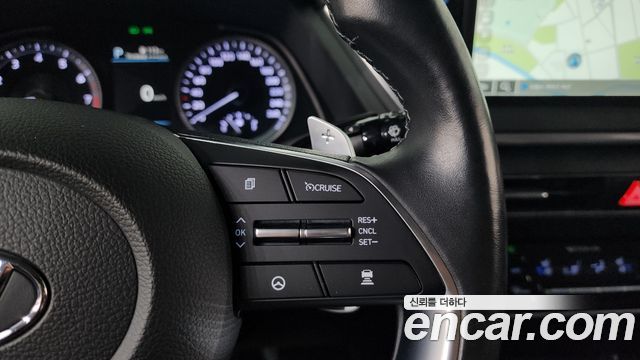 Hyundai Sonata 2022 — photo 22