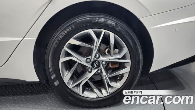 Hyundai Sonata 2022 — photo 7