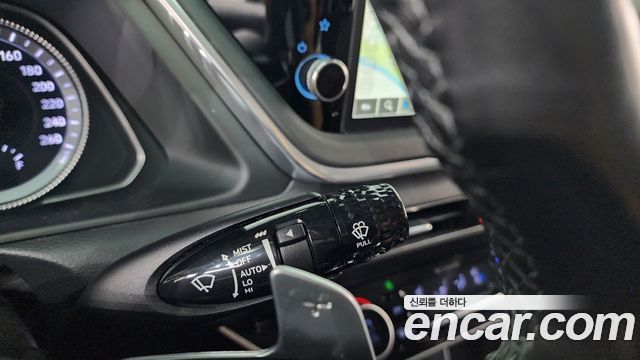 Hyundai Sonata 2022 — photo 27