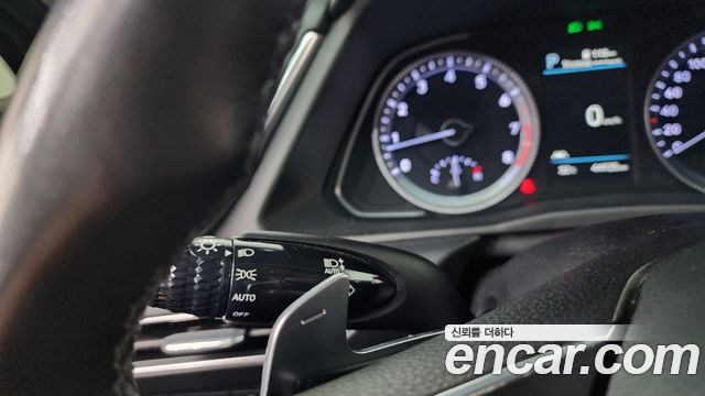 Hyundai Sonata 2022 — photo 29