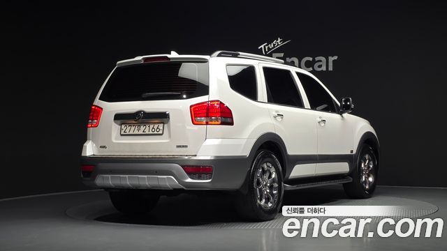 Kia Mohave 2019 — photo 2