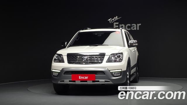 Kia Mohave 2019 — photo 3