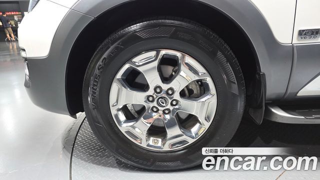 Kia Mohave 2019 — photo 5