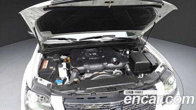 Kia Mohave 2019 — photo 6