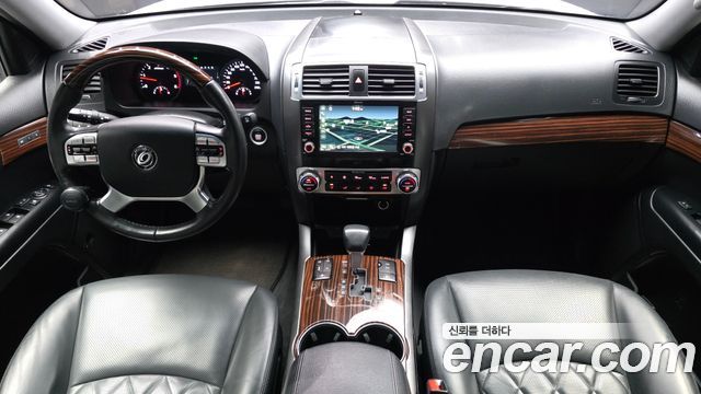 Kia Mohave 2019 — photo 10
