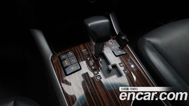 Kia Mohave 2019 — photo 12