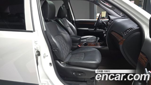 Kia Mohave 2019 — photo 17