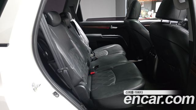 Kia Mohave 2019 — photo 18
