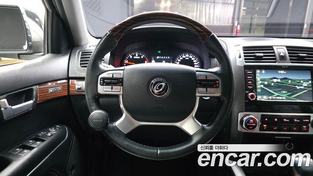 Kia Mohave 2019 — photo 19