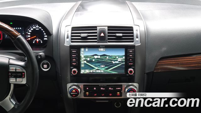 Kia Mohave 2019 — photo 20