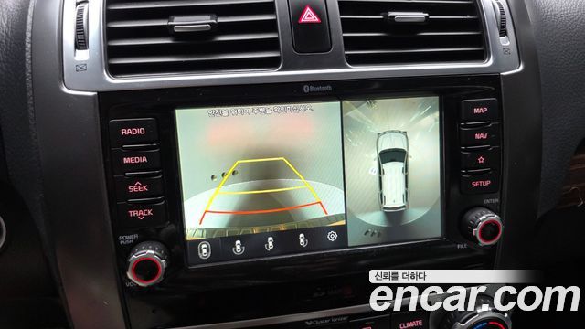 Kia Mohave 2019 — photo 21