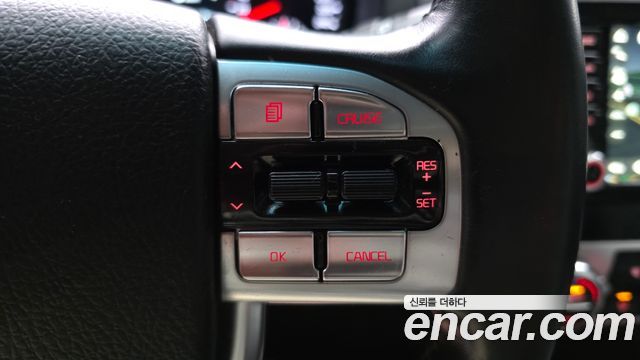 Kia Mohave 2019 — photo 22