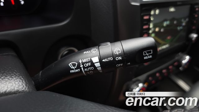 Kia Mohave 2019 — photo 24