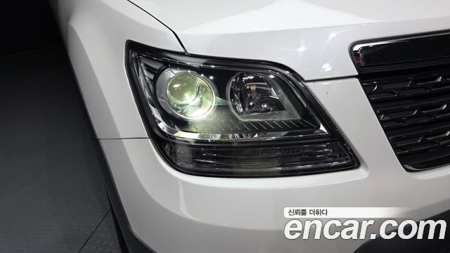 Kia Mohave 2019 — photo 8