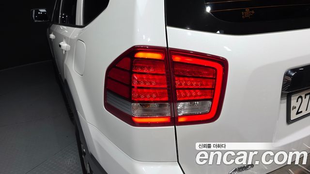 Kia Mohave 2019 — photo 9