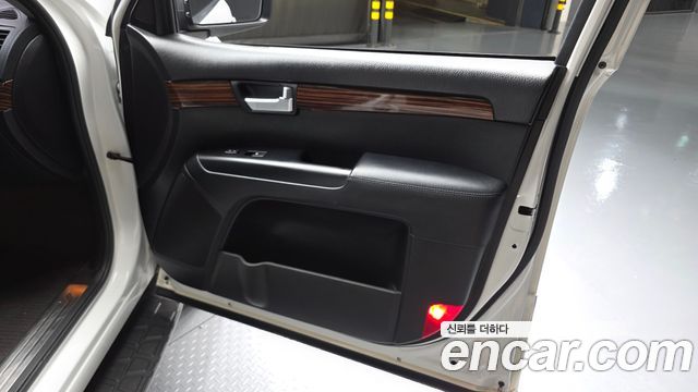 Kia Mohave 2019 — photo 14