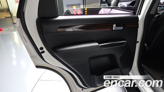 Kia Mohave 2019 — photo 15