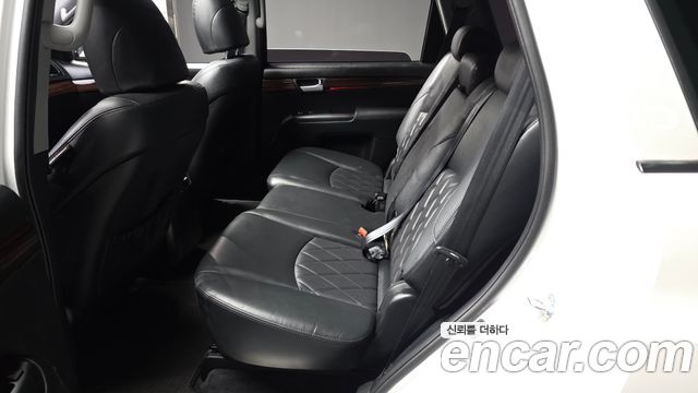 Kia Mohave 2019 — photo 16