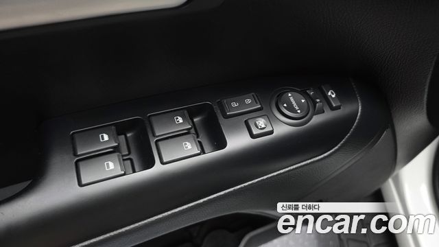 Kia Mohave 2019 — photo 28