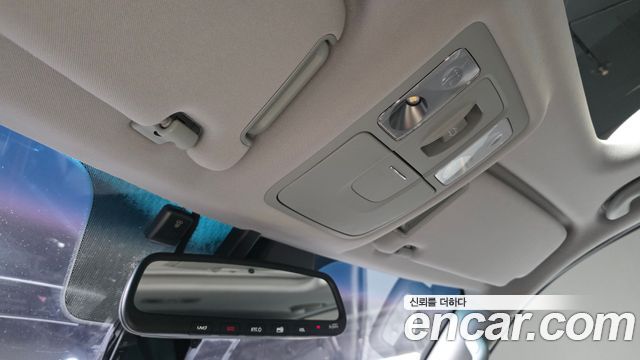 Kia Mohave 2019 — photo 30