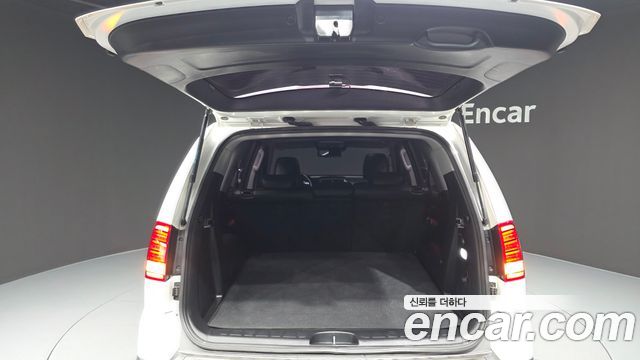 Kia Mohave 2019 — photo 32