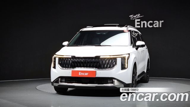 Kia Canival 2024 — photo 3