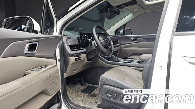 Kia Canival 2024 — photo 13