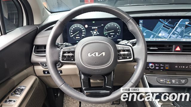 Kia Canival 2024 — photo 20