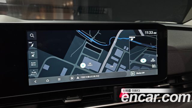Kia Canival 2024 — photo 21