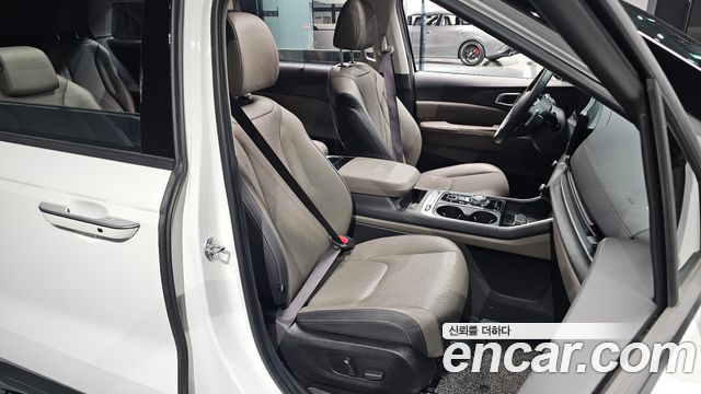 Kia Canival 2024 — photo 16
