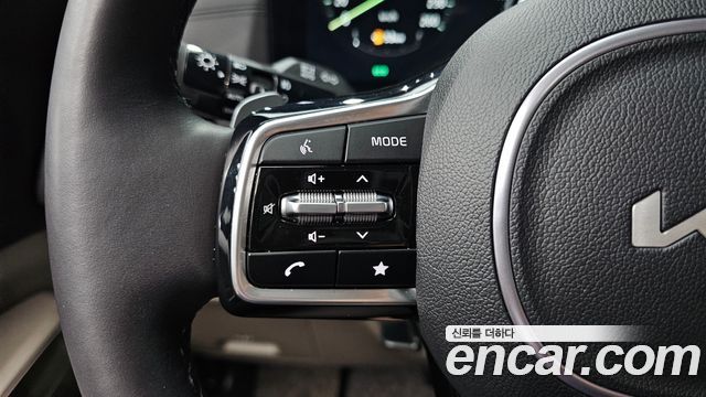 Kia Canival 2024 — photo 27