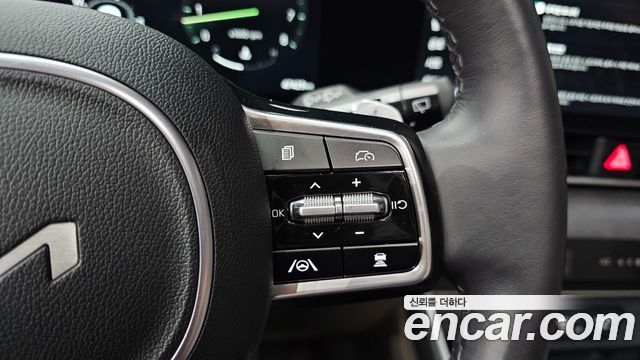 Kia Canival 2024 — photo 28