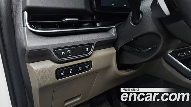Kia Canival 2024 — photo 30