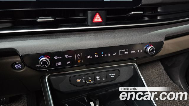 Kia Canival 2024 — photo 31