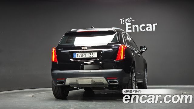 Cadillac XT5 2018 — photo 4