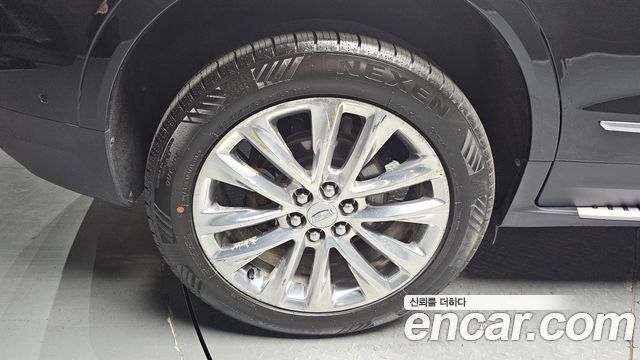 Cadillac XT5 2018 — photo 5