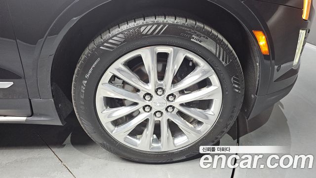 Cadillac XT5 2018 — photo 7