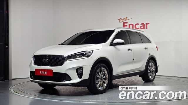 Kia Sorento 2018 — photo 1