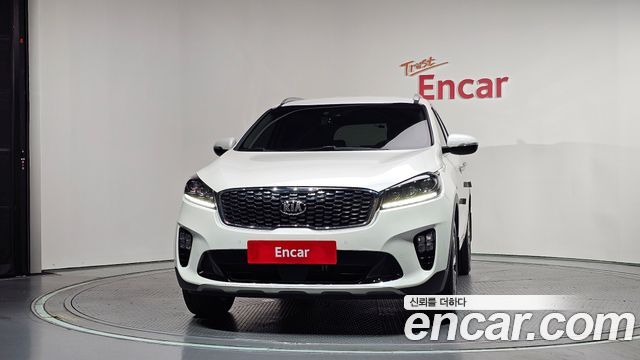 Kia Sorento 2018 — photo 3