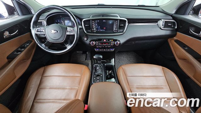 Kia Sorento 2018 — photo 7
