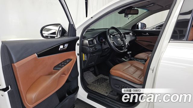 Kia Sorento 2018 — photo 10