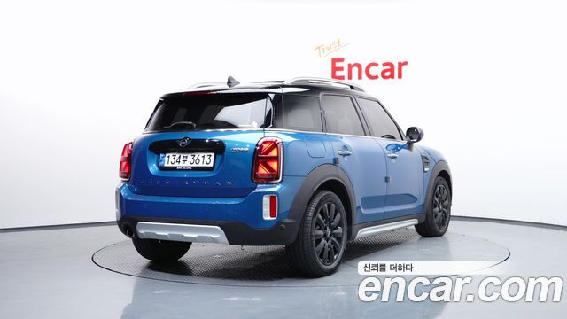 Mini Countryman 2024 — photo 2