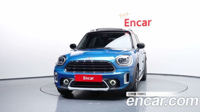 Mini Countryman 2024 — photo 3