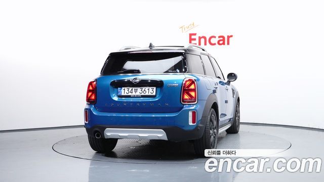 Mini Countryman 2024 — photo 4